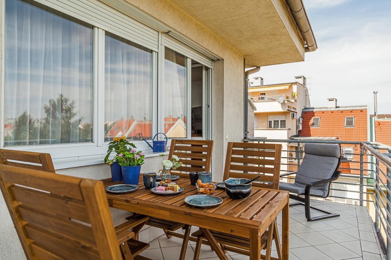 Almere With Free Parking Budapest Exterior photo